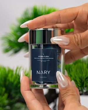 NARY Hydra Glow & Peau neuve