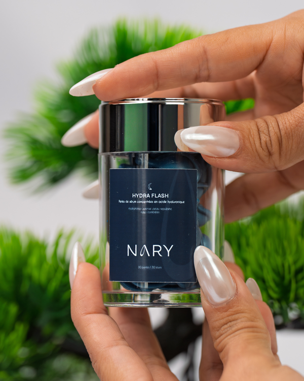 NARY Hydra Glow & Peau neuve