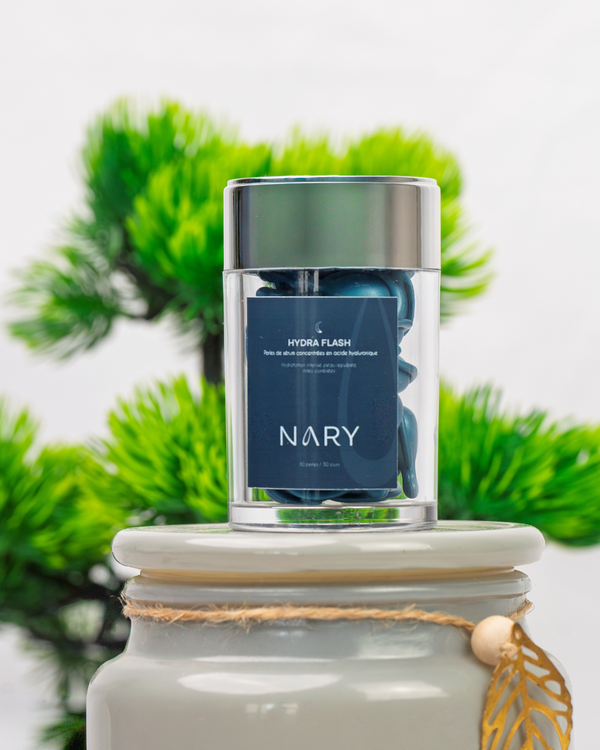 NARY Hydra Glow- Acide Hyaluronique