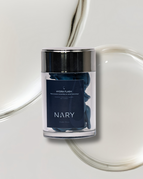 NARY Hydra Glow- Acide Hyaluronique