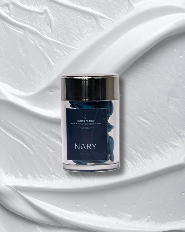 NARY Hydra Glow- Acide Hyaluronique