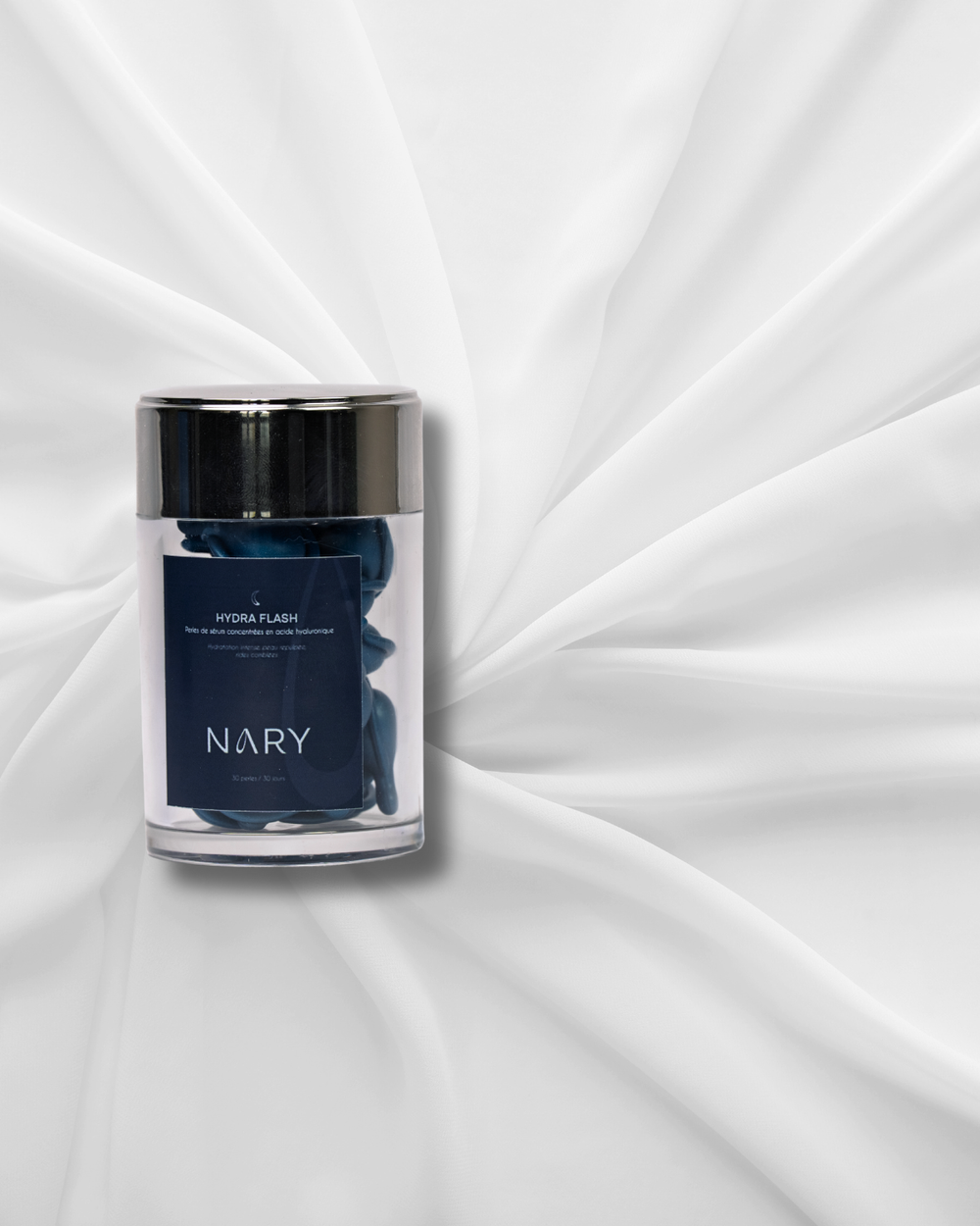 NARY Hydra Glow- Acide Hyaluronique