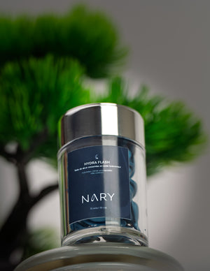 NARY Hydra Glow- Acide Hyaluronique