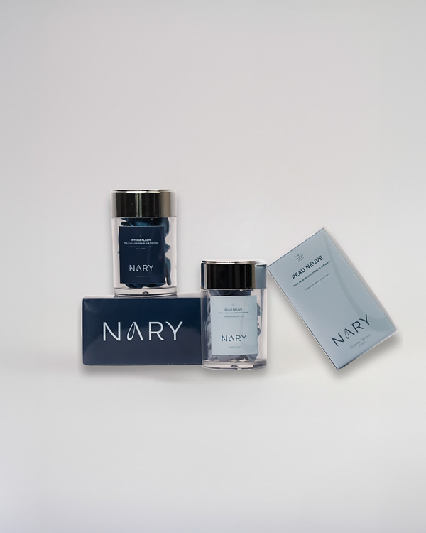 NARY Hydra Glow & Peau neuve