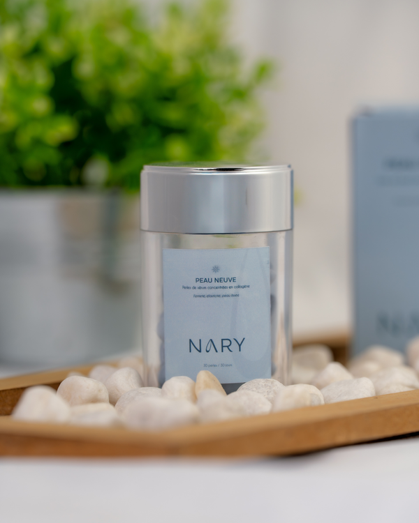 NARY Hydra Glow & Peau neuve