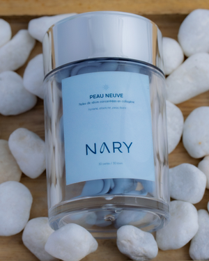 NARY Hydra Glow & Peau neuve