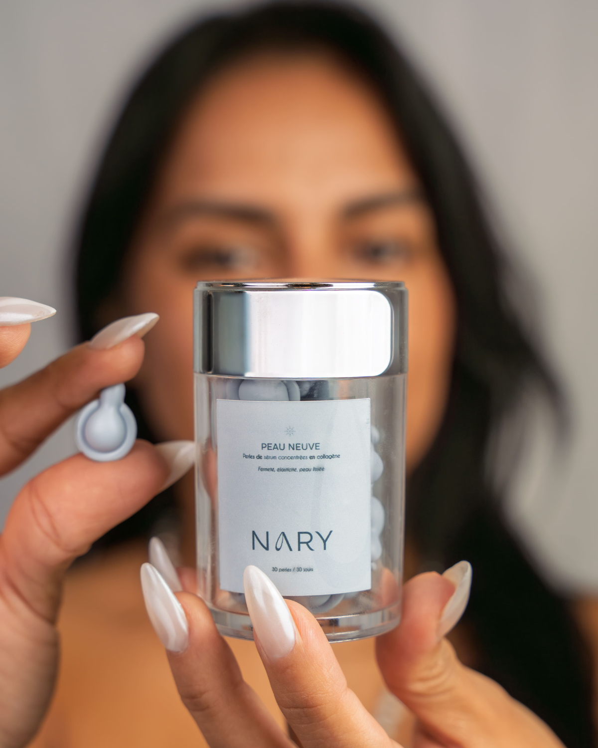 Pourquoi une perle ? La science derrière le format mono-dose