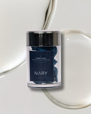 NARY Hydra Glow- Acide Hyaluronique