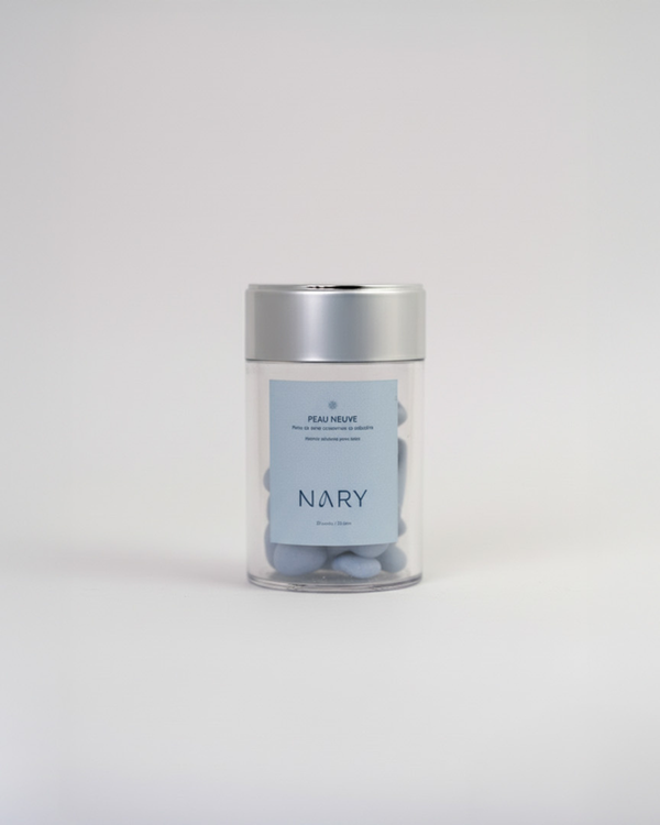 NARY Hydra Glow- Hyaluronic Acid ☀️