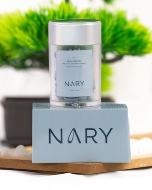 NARY Hydra Glow- Hyaluronic Acid ☀️