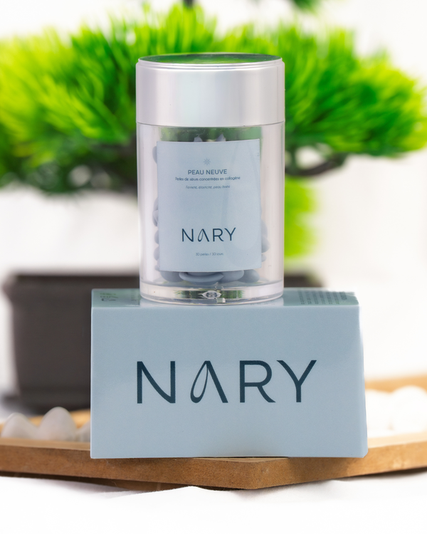 NARY Hydra Glow- Hyaluronic Acid ☀️