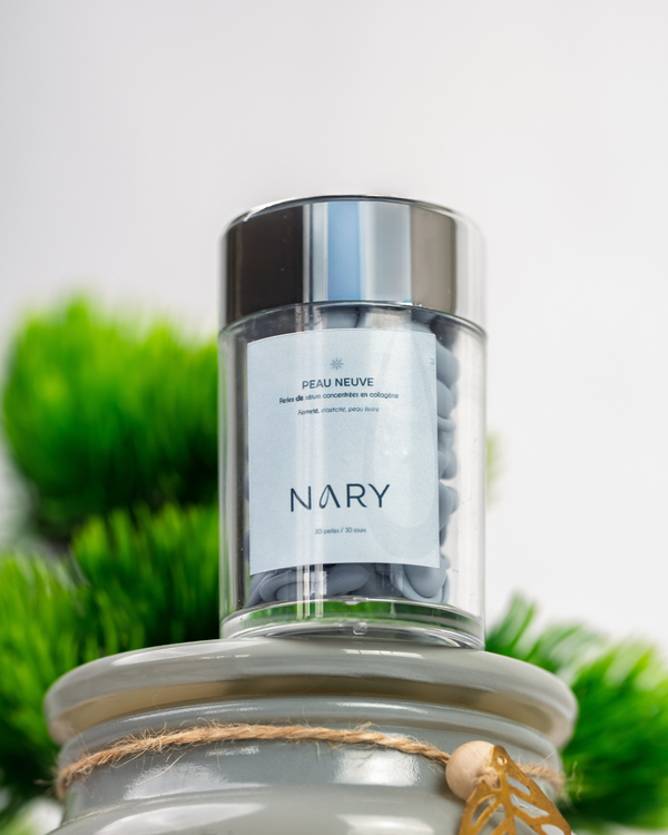 NARY Hydra Glow- Hyaluronic Acid ☀️